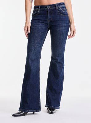 Imagen 1 del producto Jeans Push Up Detalle Bolsillo Delantero