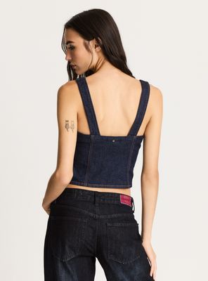 Imagen 2 del producto Blusa Top Denim