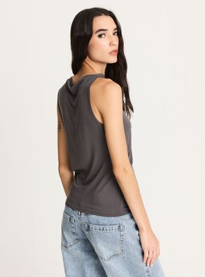 Imagen 2 del producto Polera Escote Drapeado