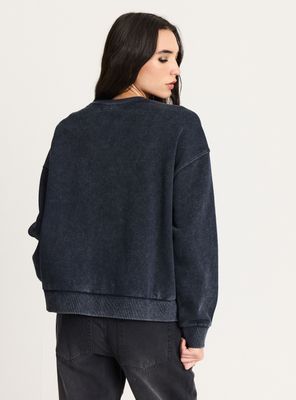 Imagen 2 del producto Polerón Estampado Flock