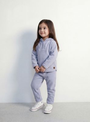 Imagen 2 del producto Buzo con Medio Cierre y Liso