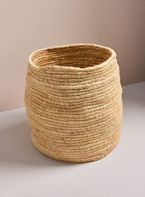 Imagen 2 del producto Canasto Fibra Natural 30 cm