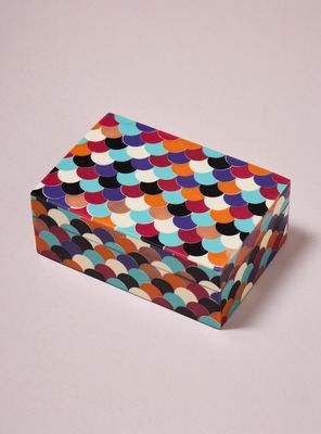 Imagen 2 del producto Caja Colores Ecléctica 15x10x7.5 cm