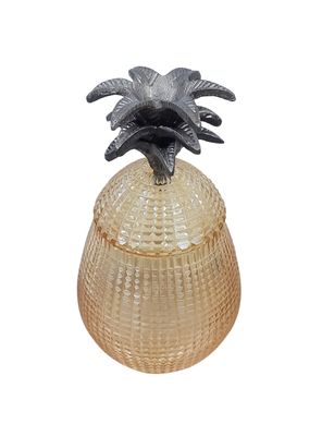 Imagen 2 del producto Piña Decorativa Vidrio S