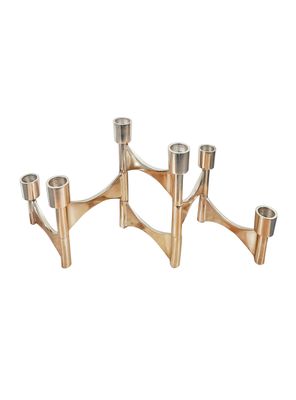 Imagen 2 del producto Candelabro 6 Velas Olsen 22x50 cm