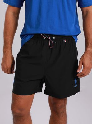 Traje de Baño Liso Cordón