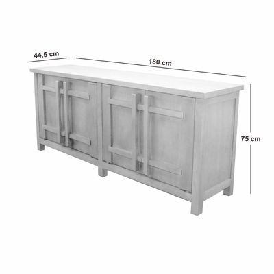 Imagen 2 del producto Buffet Wabi Sabi 180x45x75 cm