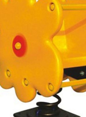 Imagen 2 del producto Juego de Resorte Petalo Play Plaza