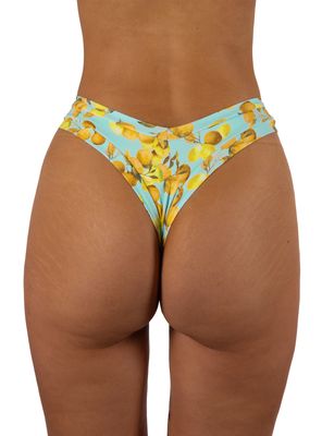 Imagen 2 del producto Calzón Bikini Paula Limones