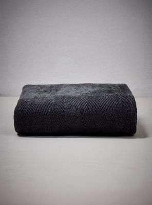 Imagen 2 del producto Chal Textura Espiga 130x160 cm