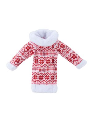 Imagen 2 del producto The Elf Vestido de Suéter Claus