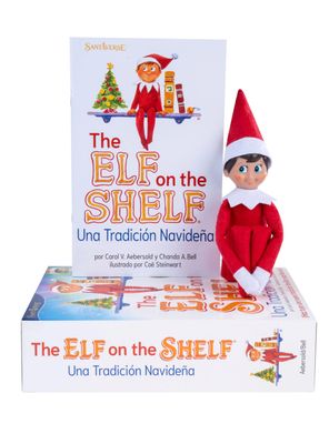 Imagen 2 del producto Duende The Elf On The Shelf Niño