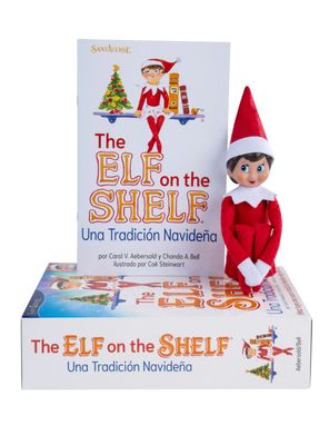 Imagen 2 del producto Duende The Elf On The Shelf Niña