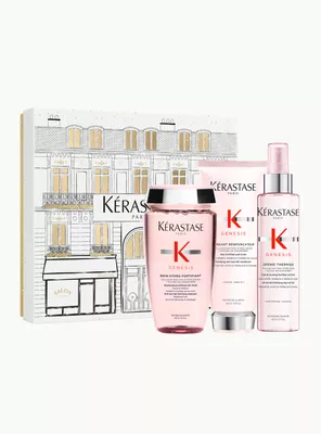 Set Anti-Caída Shampoo 250ml + Acondicionador 200ml + Texturizante 150ml Cabello Debilitado