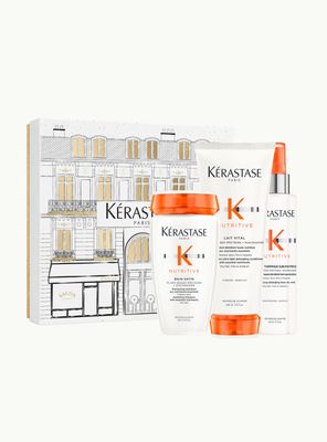 Set Nutritivo Shampoo 250ml + Acondicionador 200ml + Texturizante 150ml