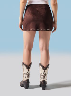 Imagen 2 del producto Falda Efecto Suave