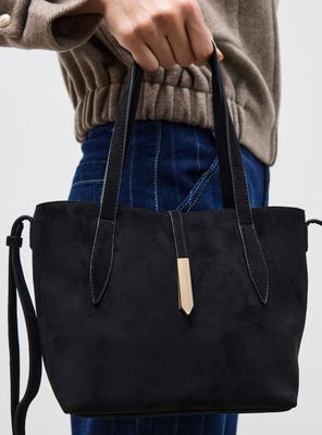 Imagen 2 del producto Cartera de Hombro Crossbody con Detalle Metálico