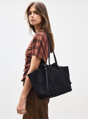 Imagen 1 del producto Cartera Tipo Totebag Microfibra