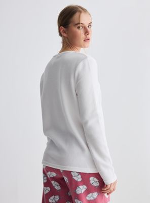 Imagen 2 del producto Pijama Polar Aplicación Bordado