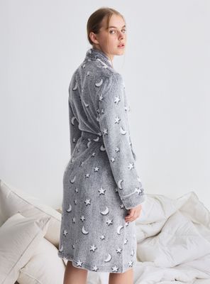 Imagen 2 del producto Bata Coral Fleece