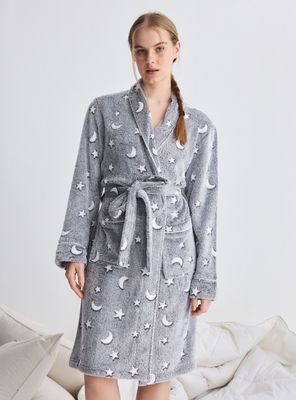 Imagen 1 del producto Bata Coral Fleece