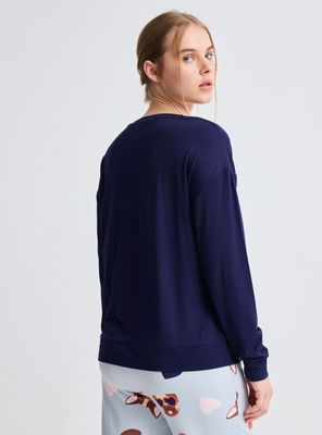 Imagen 2 del producto Polera Pijama Estampado Ármalo a tu Pinta