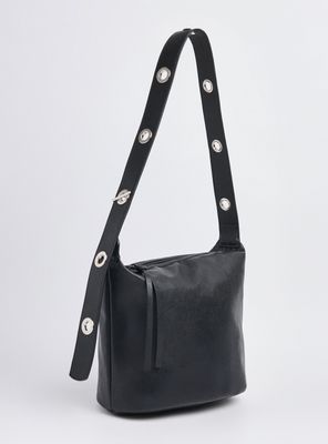 Imagen 2 del producto Cartera Tipo Bandolera Strap Ojetillos