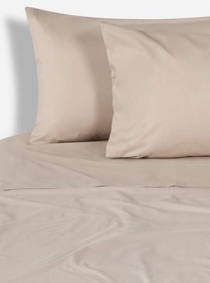 Sábanas King 180 Hilos Lisa Arena