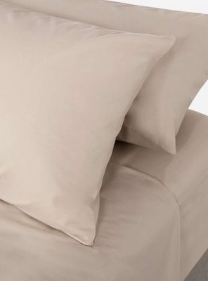 Imagen 2 del producto Sábanas King 180 Hilos Lisa Arena