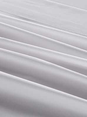 Imagen 2 del producto Sábanas King 180 Hilos Lisa Blanco