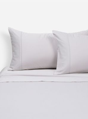 Sábanas King 300 Hilos Lisa Hielo