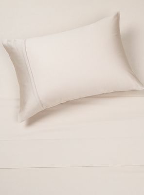 Imagen 2 del producto Juego de Sábanas 300 Hilos 1.5 Plazas Lisa Natural