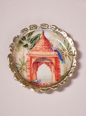 Imagen 2 del producto Posavaso India 13 cm