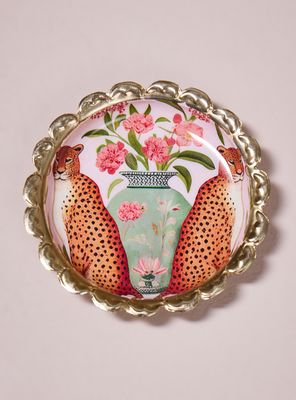 Imagen 2 del producto Posavaso Cheetah 13 cm