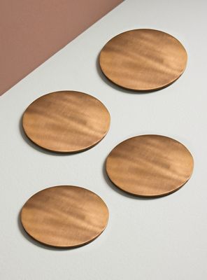 Imagen 1 del producto Set de 4 Posa Vasos Olsen