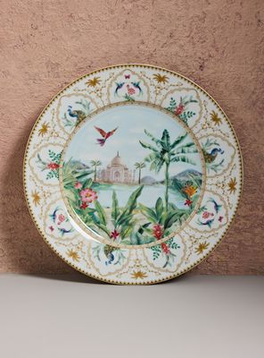 Imagen 1 del producto Plato Principal Ecléctica 26.5 cm