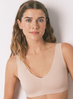 Sostén Dreamy Microfibra Beige