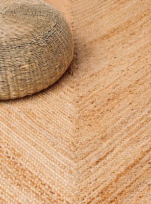 Imagen 2 del producto Alfombra Yute Natural 160x230 cm