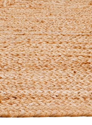 Imagen 2 del producto Alfombra de Pasillo Yute Natural 60x240 cm