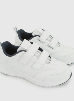 Imagen 2 del producto Zapatilla Escolar Logo Sport Dos Velcros Niño