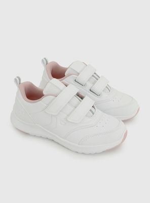 Imagen 2 del producto Zapatilla Escolar Deportiva Dos Velcros Niña