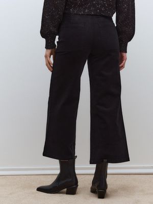 Imagen 2 del producto Pantalón Tipo Culotte de Cotelé