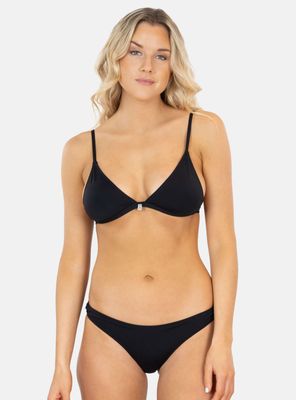 Bikini Liso 2 Piezas