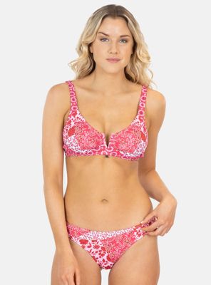 Bikini 5T72 Full Print Color