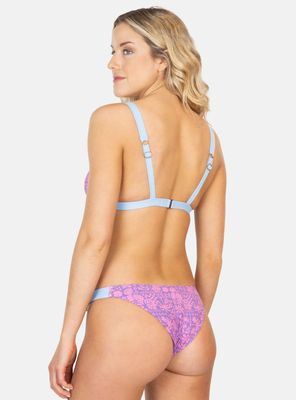 Imagen 2 del producto Bikini Full Print Tira Ajustable 2 Piezas