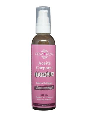 Imagen 1 del producto Bronceador Chocolate 120 ml