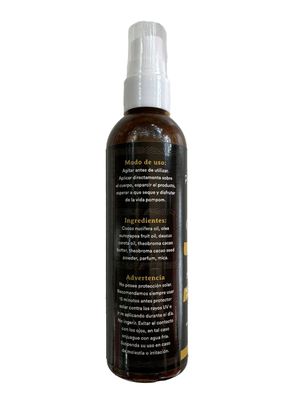 Imagen 2 del producto Bronceador Black 120 ml