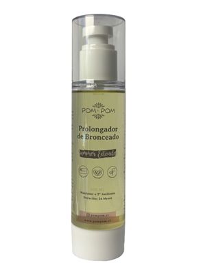 Prolongador de Bronceado 100 ml
