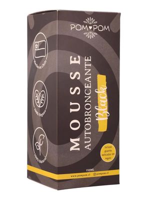 Imagen 2 del producto Autobronceador Black