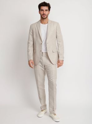 Traje Lino Perry Ellis